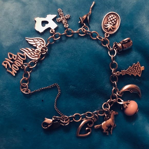 James Avery Jewelry - James Avery bracelet and All charms for sale James Avery Jewelry - James Avery bracelet and All charms for sale